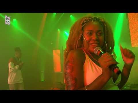 MAMBA NEGRA 8 ANNNUX - N.I.N.A.