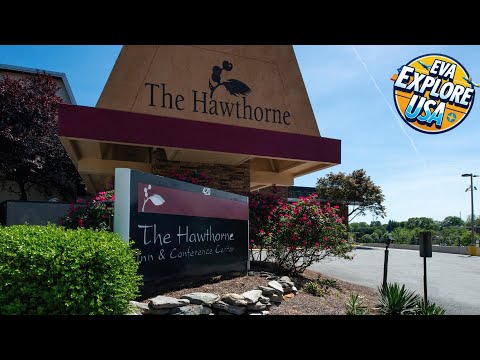 Hawthorne Inn & Conference Center | Winston Salem (NC), United States | Hotel Review 🌟