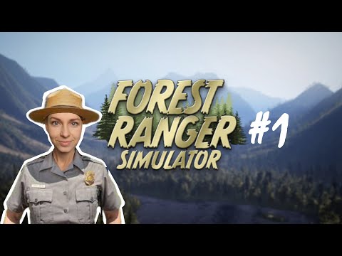 Forest Ranger Simulator EA - Part 1