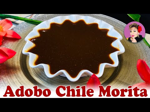 How to make Adobo Chile Morita