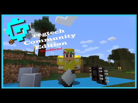 Gregtech Community Edition Unofficial: Episode 7 - Approaching Low Voltage