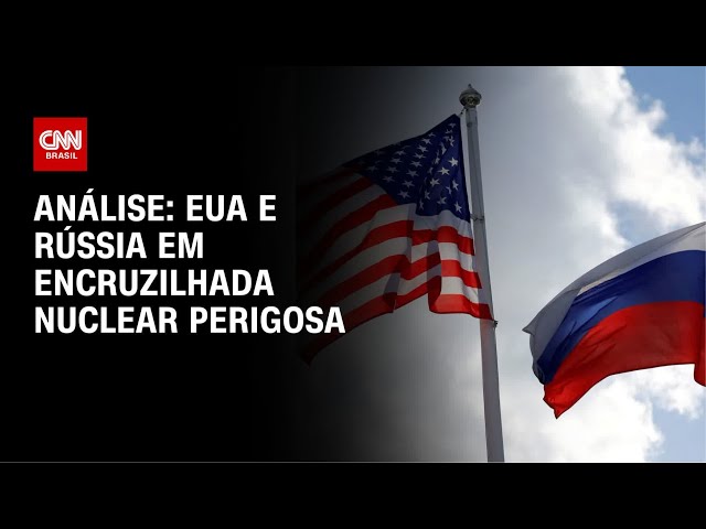 Análise: O que muda com o fim do tratado nuclear de EUA e Rússia | WW