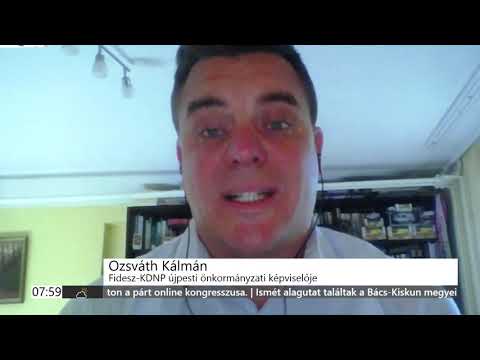 PIRKADAT Breuer Péterrel: Ozsváth Kálmán