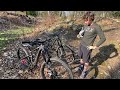 Specialized Enduro vs Evil Wreckoning
