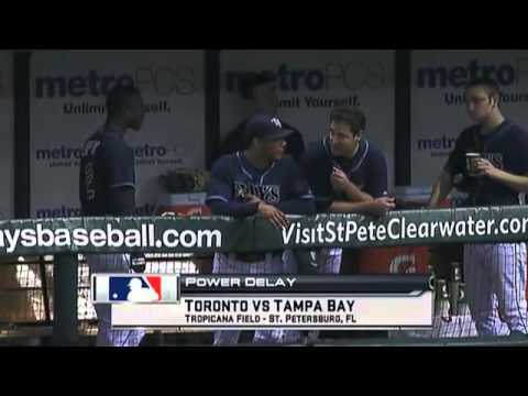 2009/07/09 Power outage at the Trop