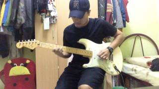 Download lagu Izzue Islam - Bimbang solo cover  by Syahir Johri mp3