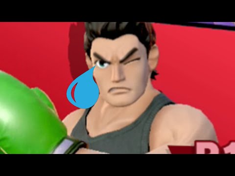 Everything wrong with Little Mac in a little over a minute