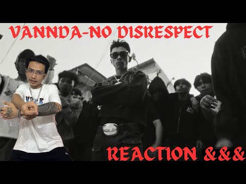 NOBODY CAN STOP VANNDA !!! | MYANMAR REACTS TO VANNDA - NO DISRESPECT (REACTION!!!)