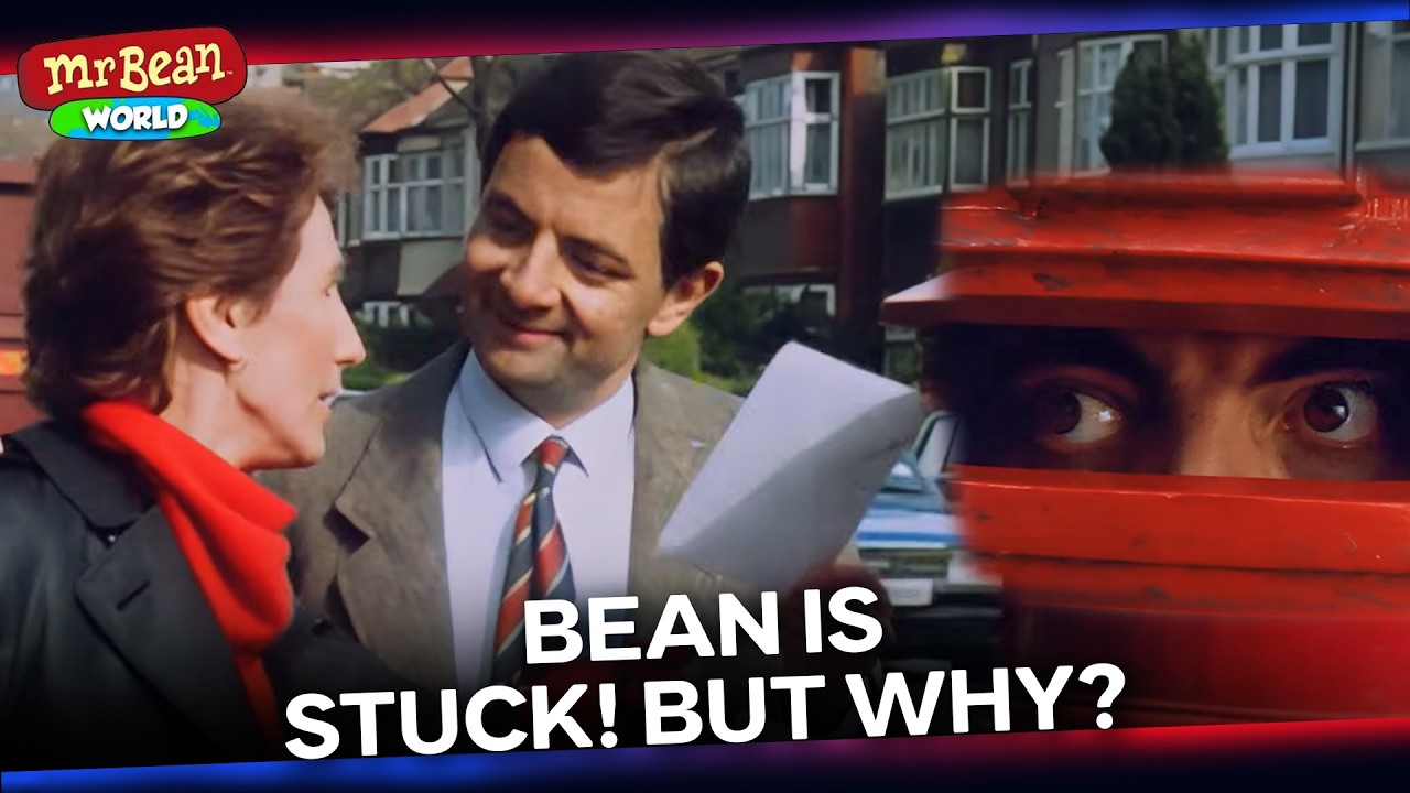 Mr Bean Is Such a Gentleman... Or Is He Not? | Mr Bean Live Action Season 1 | Mr Bean