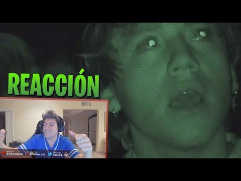 Paulo Londra - Chica Paranormal | REACCIÓN