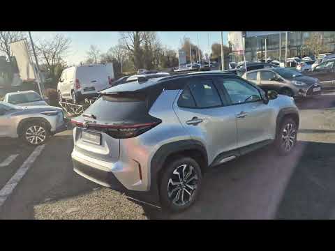 Toyota Yaris Cross 1.5 HYBRID LUNA SPORT BI-TONE 5 - Image 2