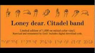 Loney, dear - I See A Darkness