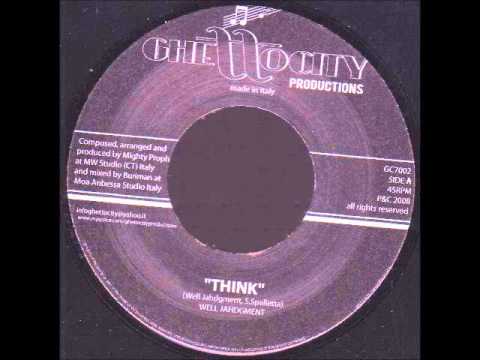 Well Jahdgement - Think + Dub