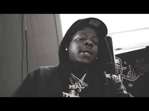 Mac Streetz - Scared Of (visualizer)