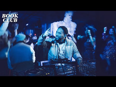 Soulful Sweaty 90s House Mix in New York | Pat Lok