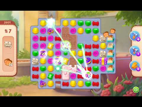 Home Scapes Level 2601