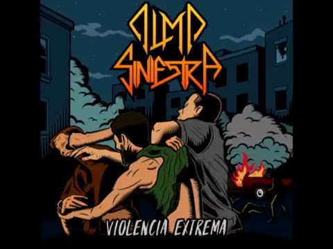 Alma Siniestra - Violencia Extrema