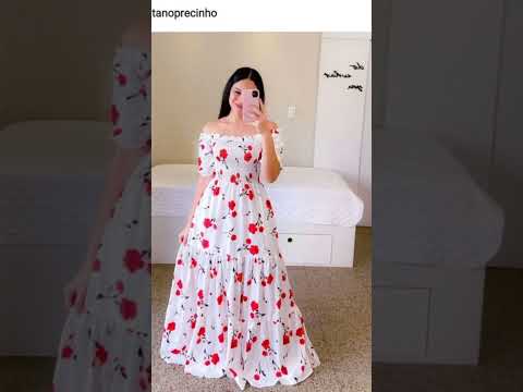 Korean Frocks #frocks #korean #shortsvideo #youtubeshorts #samworld