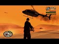 GTA San Andreas 6 Star Wanted Level Rampage And Shootout Tank Rampage Area 69 Shootout
