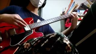 【ギター】バンドじゃないもん！「 ショコラ・ラブ」弾いてみた