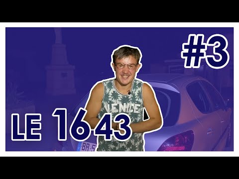 Le 16:43 #3 - Un JT déjà culte