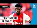 ‘Ajax-debutant Kudus is slim en creatief’