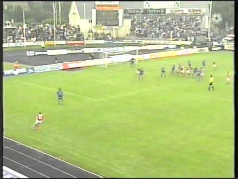 Kalmar FF-Djurgårdens IF Allsvenskan 2004 - SVT