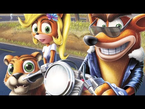 CRASH BANDICOOT N SANE TRILOGY (XBOX ONE X) Walkthrough Gameplay Part 1 | Crash Bandicoot 3 Warped