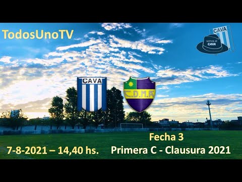 Victoriano Arenas vs. L.N. Alem - Fecha 3 Primera C - Clausura  2021