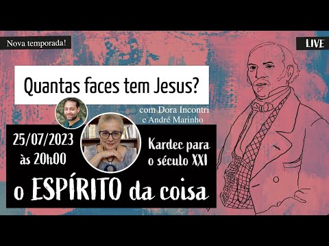 Spirit of the thing 056 - How many faces does Jesus have?