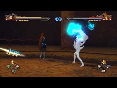 NUNS4 Expansion - Zetsu, Final