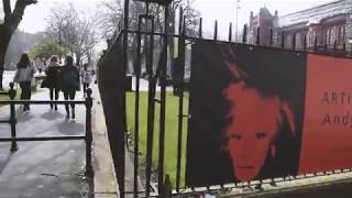 Travel: Manchester (Andy Warhol Exhibition)