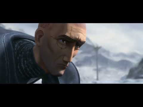 Star Wars The Bad Batch 2023 Commander Mayday Death Scene 1080p