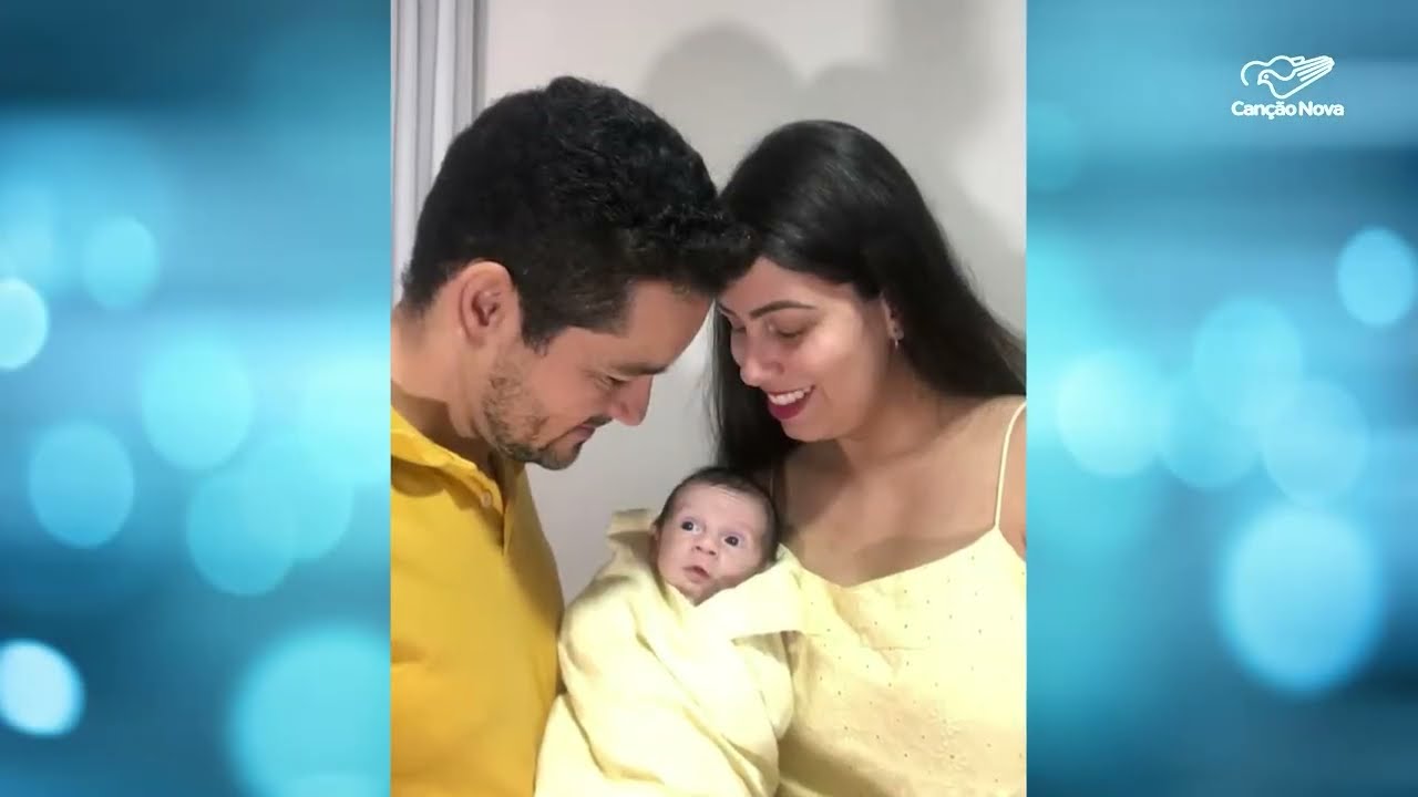 Dor da perda leva casal a um reencontro com a fé em Patrocinio, Minas Gerais