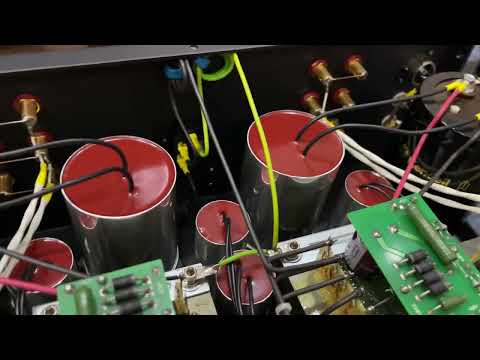 Audiomat Sophos Preamplifier & Poweramplifier | Open Box