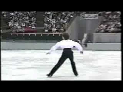 Craig Heath 1992 Nationals Free Skate