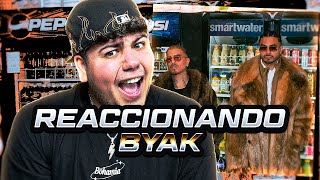 REACCIÓN a Alvaro Diaz, Rauw Alejandro - BYAK (Official Video)