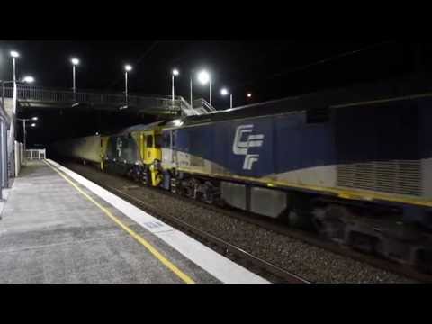 Triple GL's lead Crawford's 4192 - 24/11/16