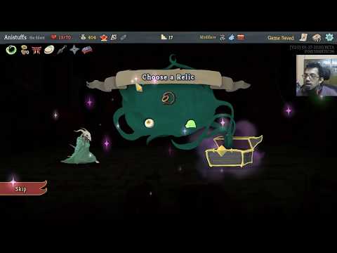 Let's Slay the Spire - Daily Climb (Beta) - 17 February 2020