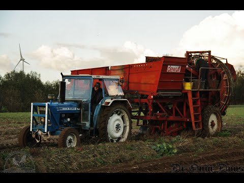 Landb. De  Winter - Evergem - Ford 4600 - Dewulf