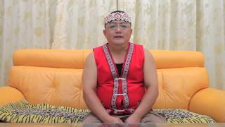 賽夏語九階教材 第1階 第6課 'aehoe' ma'an