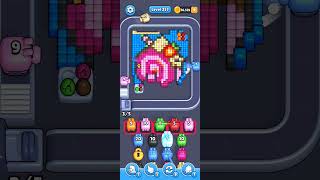 Pixel Flow — level 357