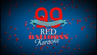 99 Red Balloons-Sleeping At Last- КАРАОКЕ (минус) Karaoke - минусовка (Piano Cover by Jen Msumba)