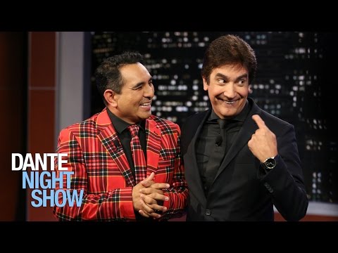 Monólogo: "La Ansiedad" | Dante Night Show