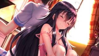Luce Twinkle Wink☆ - 1st Love Story  【Opening NnYwOjNtO?】 【Nightcore】