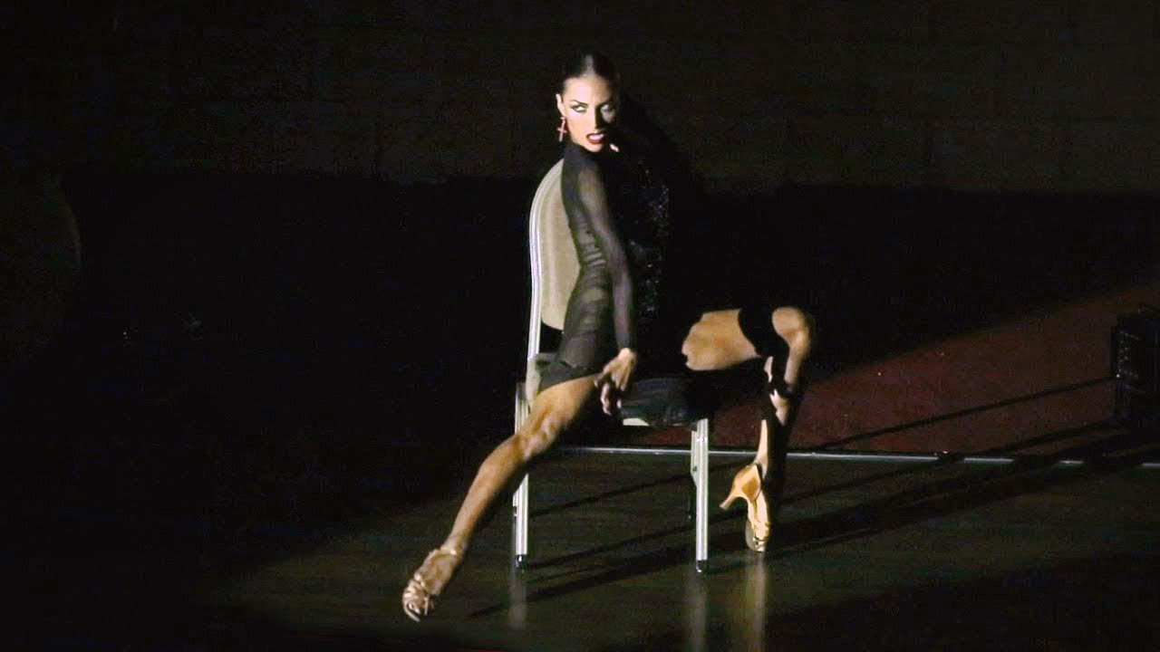 Franco Formica - Anna Melnikova | Adriatic Pearl Dubrovnik 2017 - Show Dance Rumba