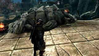 Мод для Skyrim - "Сет Хускарла Талоса"