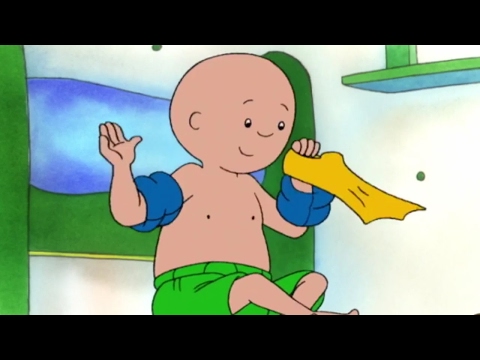 Caillou auf Deutsch neue Folgen ★ Die Clowns sind da ★ HD 2017 ✔ 211