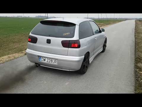 SEAT IBIZA 6k2 1.9  tdi asv 180ps Launch control diesel power