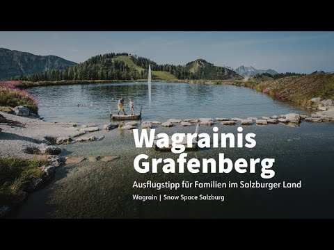 Wagrainis Grafenberg | Snow Space Salzburg